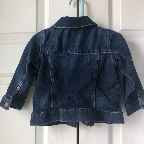 Denim Jacket babyGap size 18-24 months - Picture 2 of 4